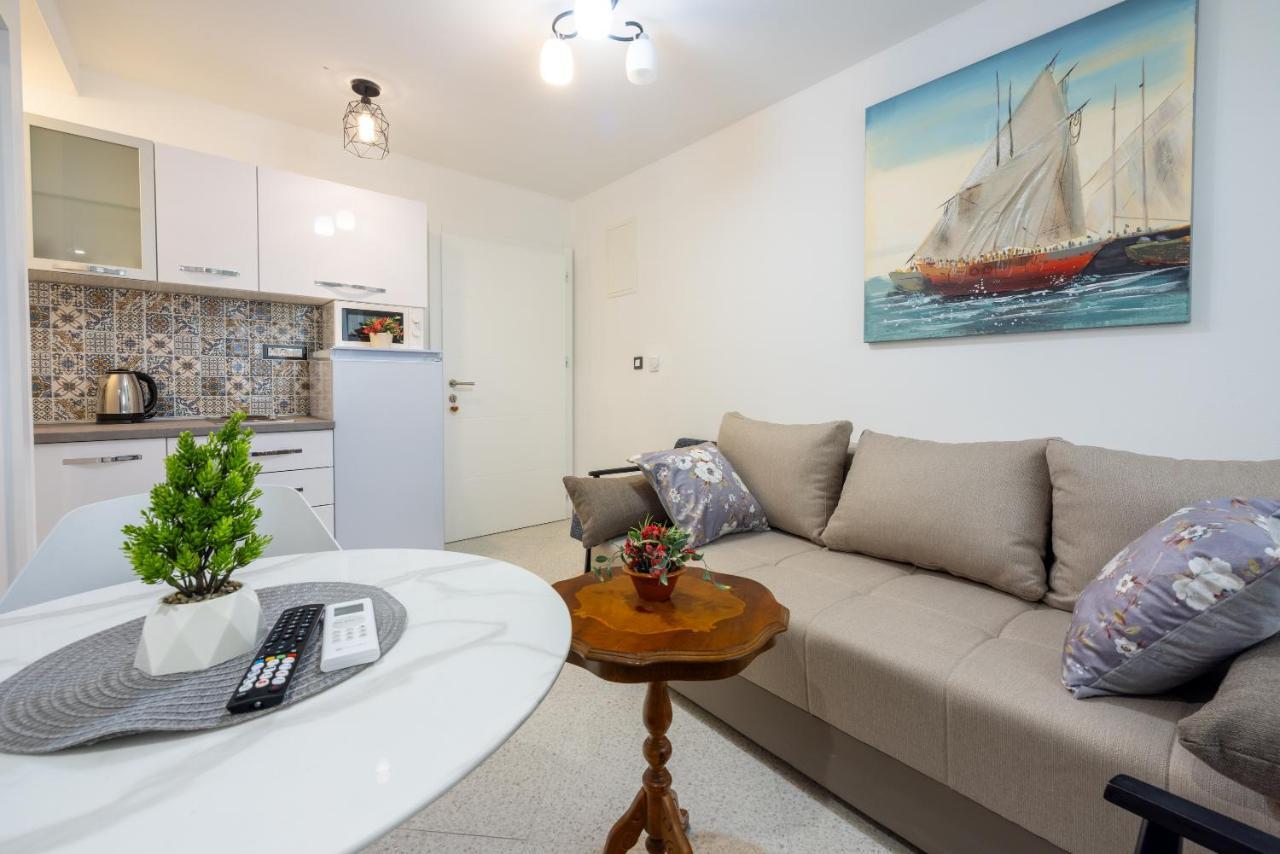 Villa Lucia 2 Dramalj Eksteriør bilde